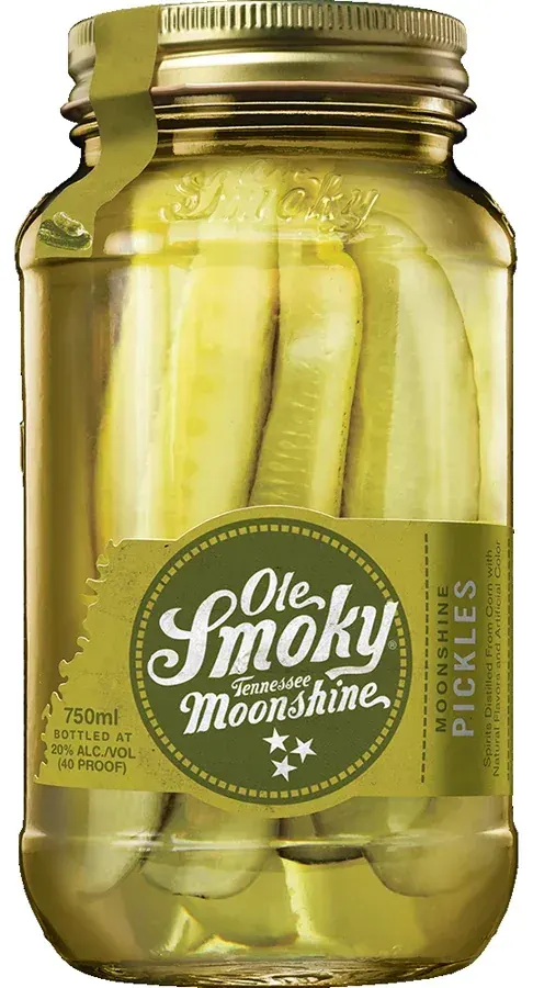 Ole Smoky Moonshine Pickle