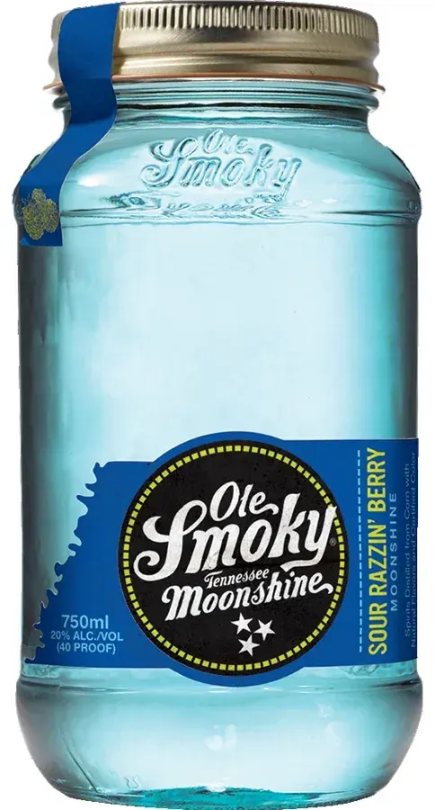 Ole Smoky Moonshine Sour Razz