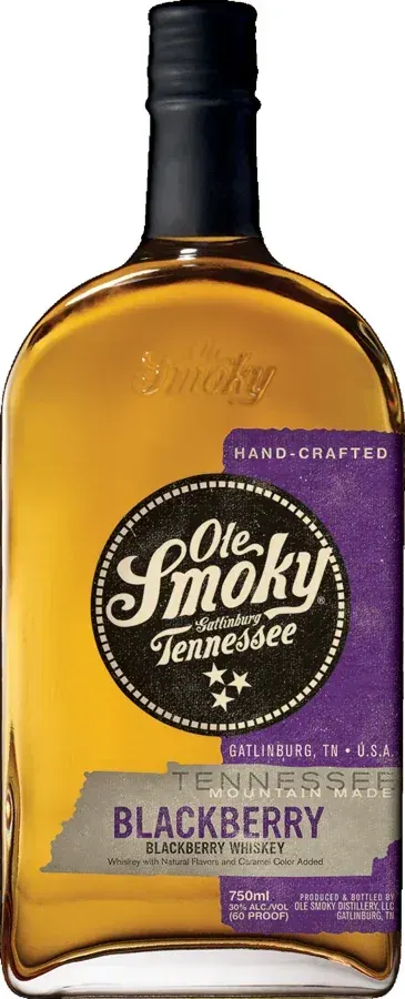 Ole Smoky Blackberry Whisky