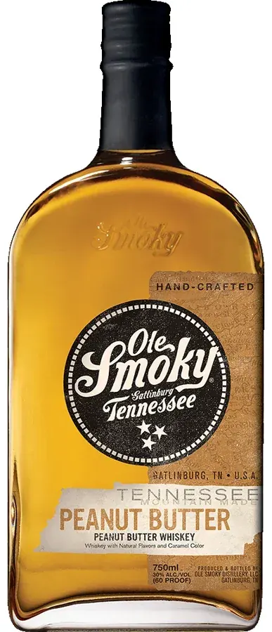 Ole Smoky Whisky Peanut Butter