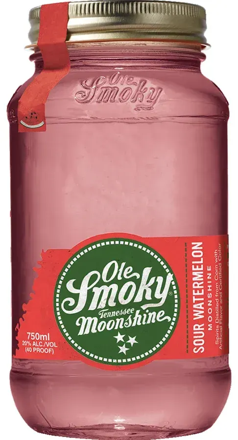Ole Smoky Moonshine Sour Watermln