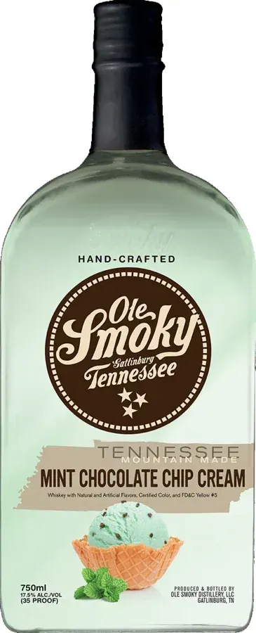 Ole Smoky Mint Chocolate