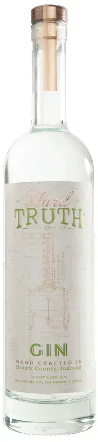 Hard Truth Gin