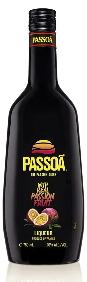 Passoa Liqueur 40