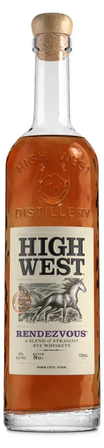 High West Whiskey Rendezvous