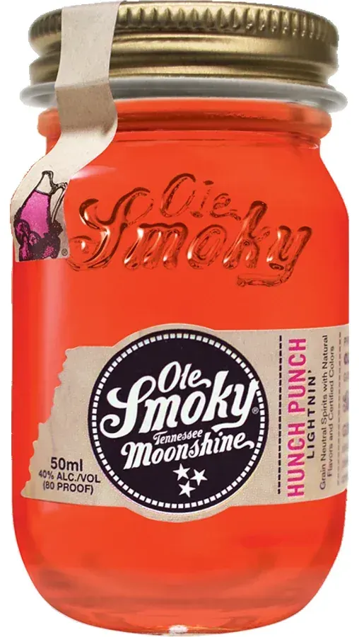 Ole Smoky Hunch Punch