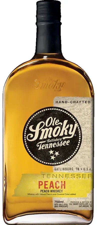 Ole Smoky Whisky Peach