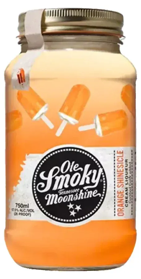 Ole Smoky Orange Shine Sickle