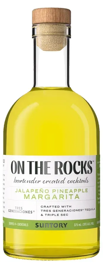 On The Rocks Tre Gen Jalap Pine