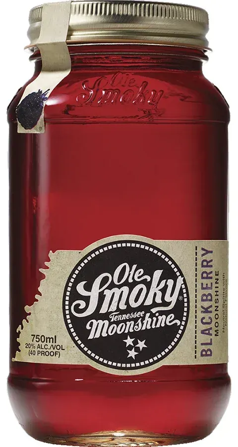Ole Smoky Moonshine Blackberry