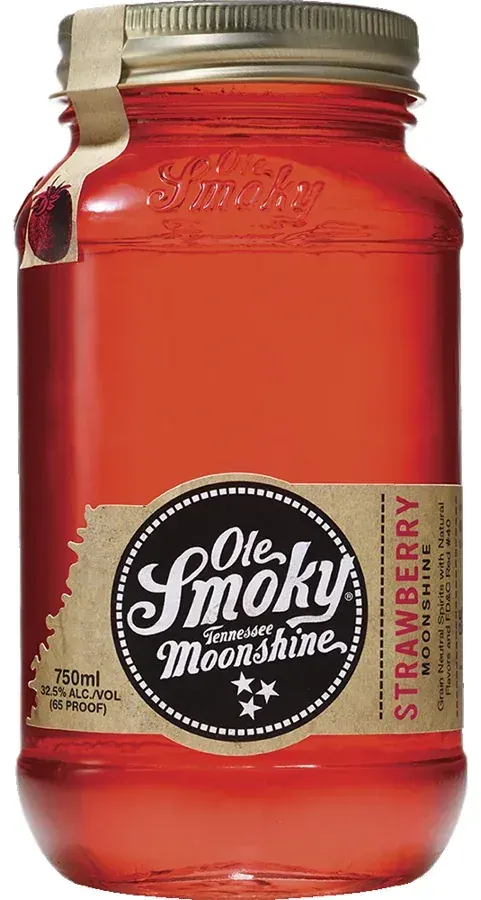Ole Smoky Strawberry