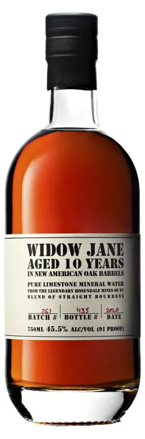Widow Jane 10 Year Bourbon