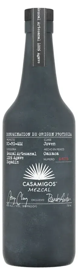 Casamigos Mezcal Joven