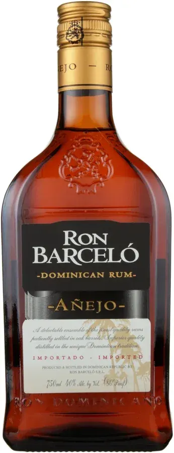 Ron Barcelo Anejo Rum