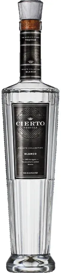 Cierto Tequila Blanco