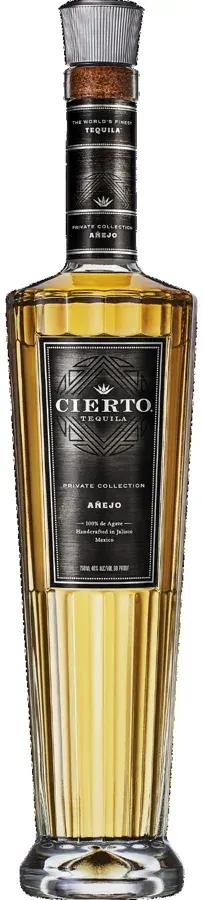 Cierto Tequila Anejo