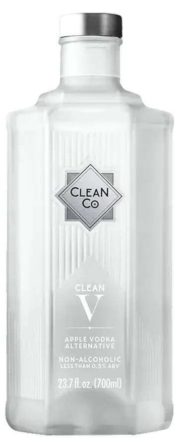 Cleanco Clean V Vodka Apple
