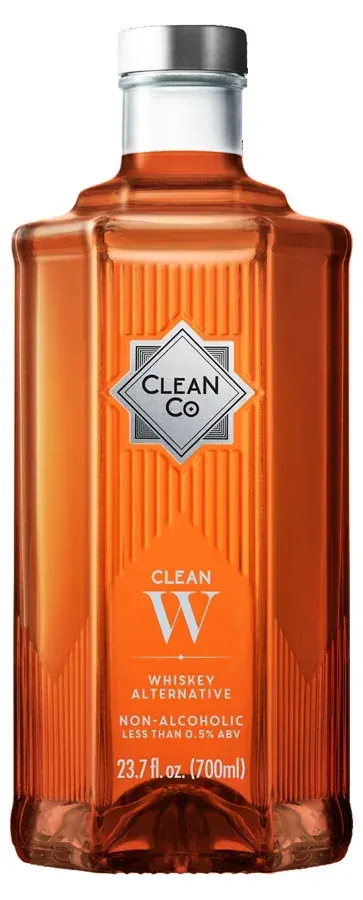 Cleanco Clean W Bourbon Whisky