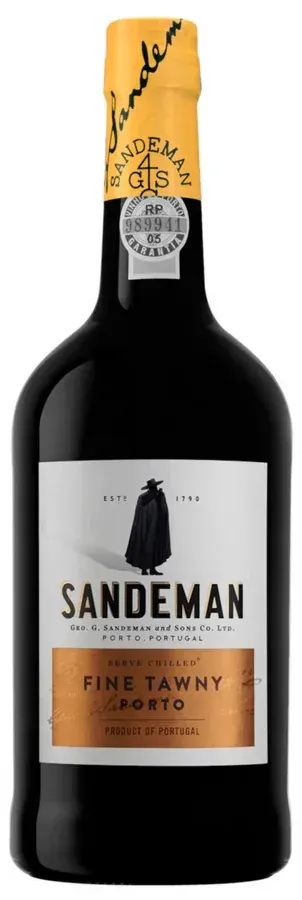 Sandeman Port Fine Tawny