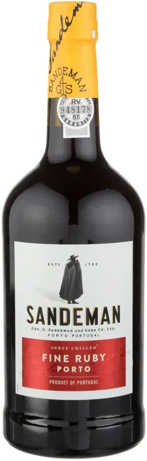 Sandeman Port Fine Ruby