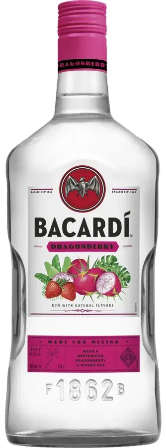 Bacardi Rum Dragon Bry 70