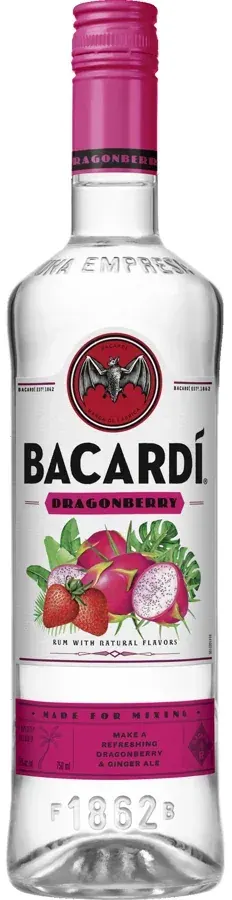 Bacardi Rum Dragon Bry70