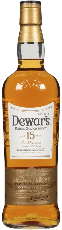 Dewars Special Reserve 15 Year