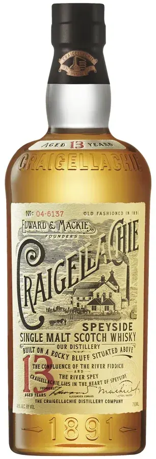 Craigellachie Malt 13 Year