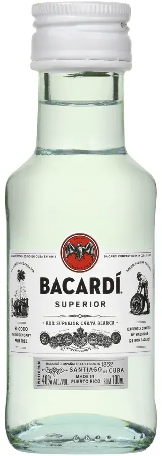 Bacardi Superior Rum