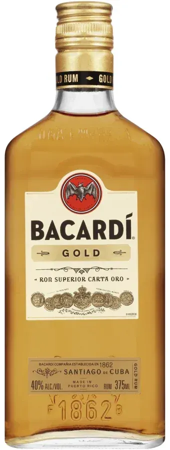 Bacardi Rum Gold 80