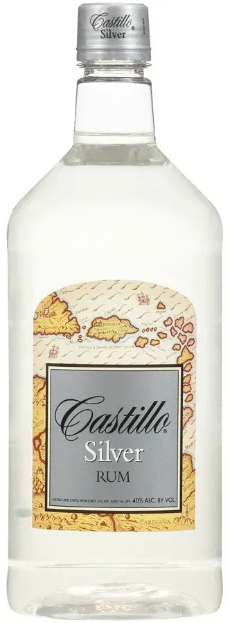 Castillo Rum Silver 80