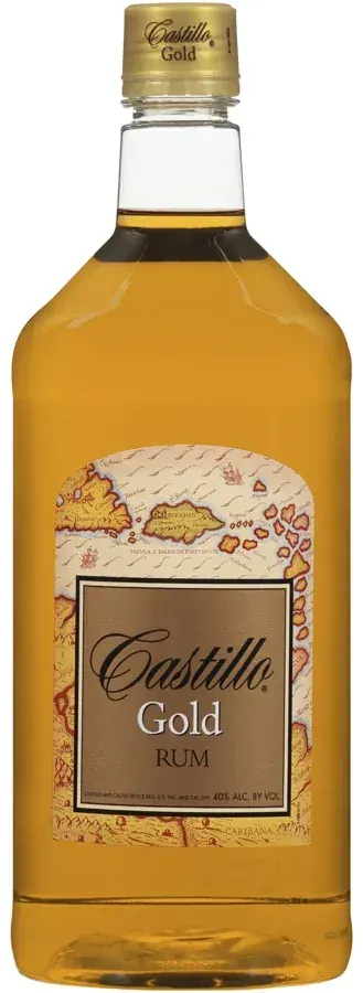 Castillo Rum Gold 80
