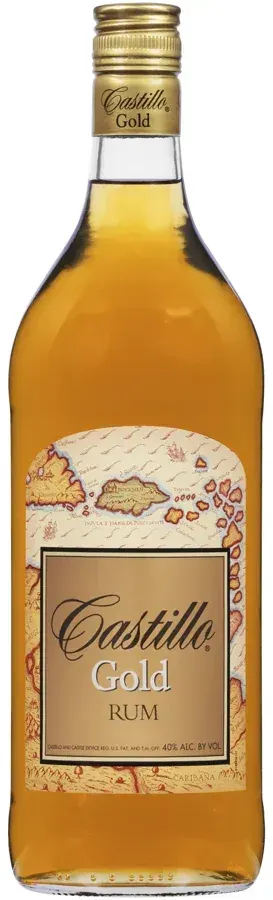 Castillo Rum Gold 80