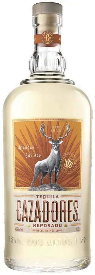 Cazadores Tequila Reposado 80