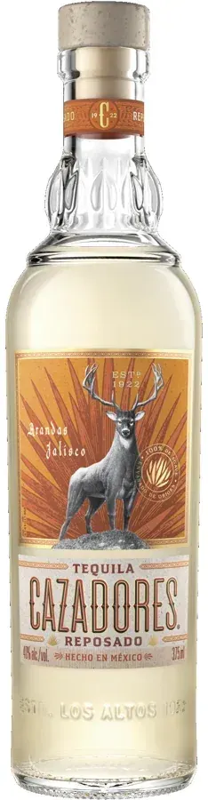 Cazadores Tequila Reposado