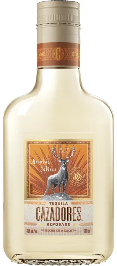 Cazadores Tequila Reposado 80 M