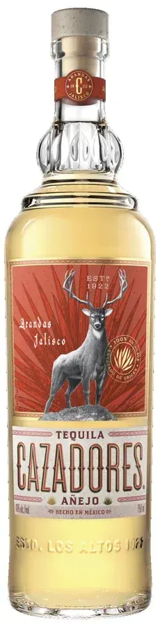 Cazadores Tequila Anejo 80