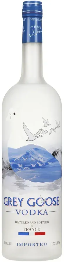 Grey Goose Vodka 80