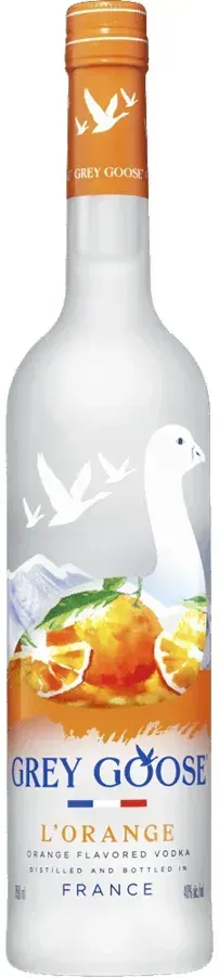 Grey Goose Vodka L'orange 80