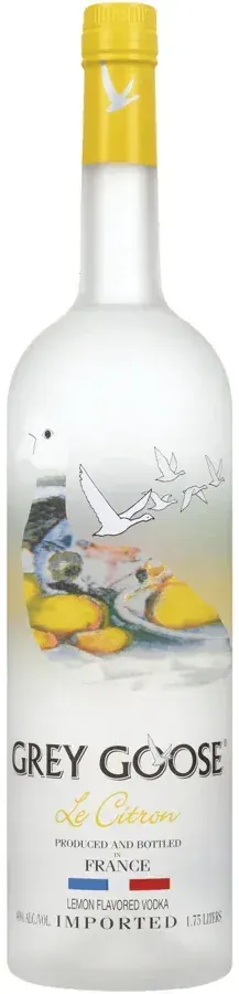 Grey Goose Le Citron Vodka