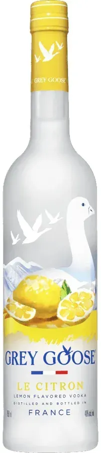 Grey Goose Vodka Le Citron 80