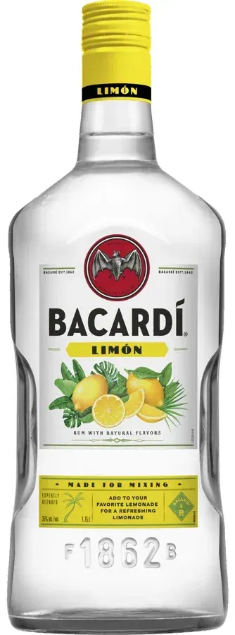 Bacardi Rum Limon 70