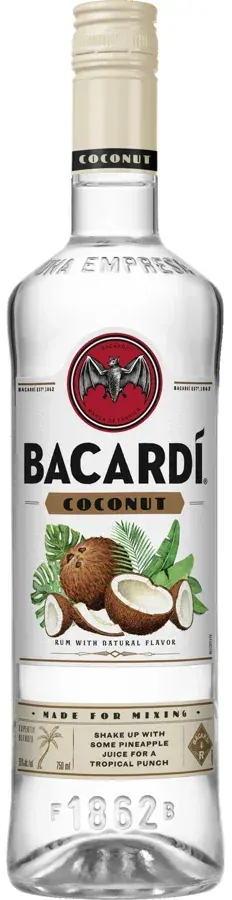 Bacardi Rum Coco 70 M