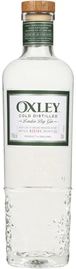 Oxley Cold Distilled 94 Gin
