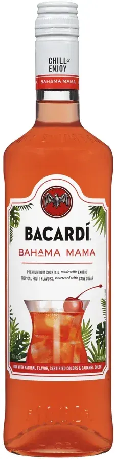 Bacardi Class Cocktail Bahama