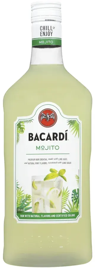 Bacardi Class Cocktail Mojito