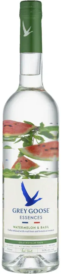 Grey Goose Vodka Ess Watermelon & Basil