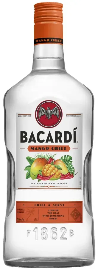 Bacardi Rum Mango Chili