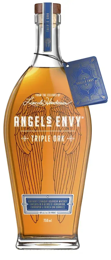 Angel's Envy Triple Oak Bourbon