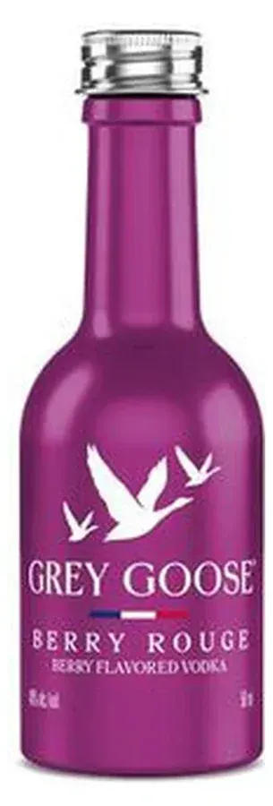 Grey Goose Vodka Berry Rg 80